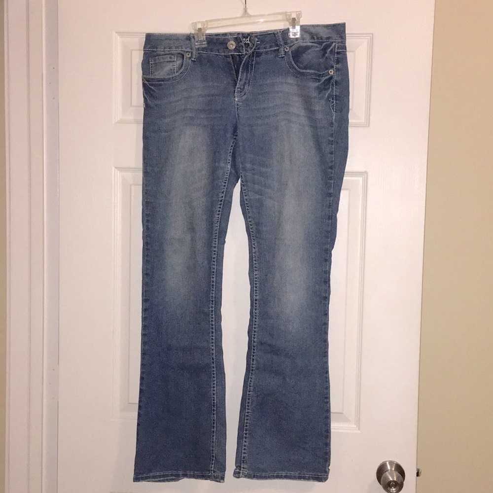 Red Camel Jeans